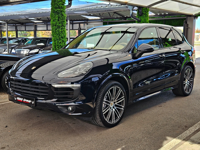 Porsche Cayenne ! S/3.0TDI/FULL LED/CAMERA/PANO/BOSE/ПОДГРЕВ/F1/LI - автомобили, коли, обяви за нови и употребявани 0