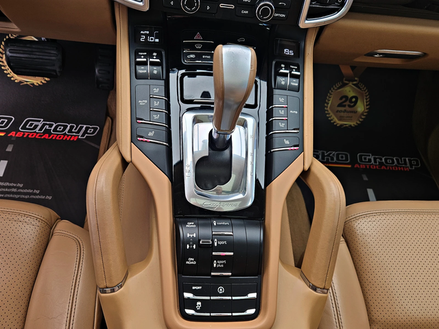 Porsche Cayenne ! S/3.0TDI/FULL LED/CAMERA/PANO/BOSE/ПОДГРЕВ/F1/LI - автомобили, коли, обяви за нови и употребявани 10