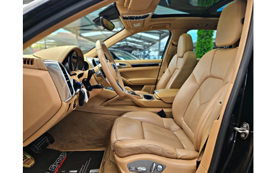 Porsche Cayenne ! S/3.0TDI/FULL LED/CAMERA/PANO/BOSE/ПОДГРЕВ/F1/LI - автомобили, коли, обяви за нови и употребявани 14