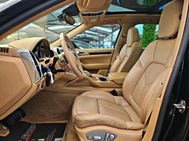 Porsche Cayenne ! S/3.0TDI/FULL LED/CAMERA/PANO/BOSE/ПОДГРЕВ/F1/LI - автомобили, коли, обяви за нови и употребявани 14