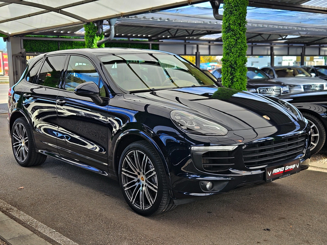 Porsche Cayenne ! S/3.0TDI/FULL LED/CAMERA/PANO/BOSE/ПОДГРЕВ/F1/LI - автомобили, коли, обяви за нови и употребявани 2