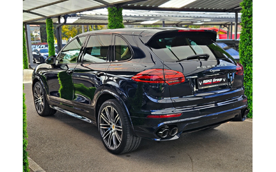 Porsche Cayenne ! S/3.0TDI/FULL LED/CAMERA/PANO/BOSE/ПОДГРЕВ/F1/LI - автомобили, коли, обяви за нови и употребявани 6
