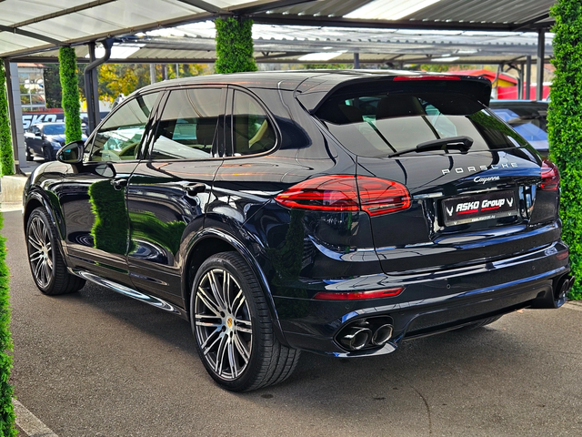 Porsche Cayenne ! S/3.0TDI/FULL LED/CAMERA/PANO/BOSE/ПОДГРЕВ/F1/LI - автомобили, коли, обяви за нови и употребявани 6