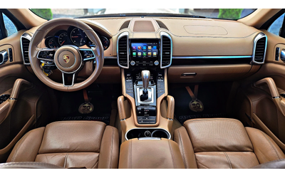 Porsche Cayenne ! S/3.0TDI/FULL LED/CAMERA/PANO/BOSE/ПОДГРЕВ/F1/LI - автомобили, коли, обяви за нови и употребявани 7
