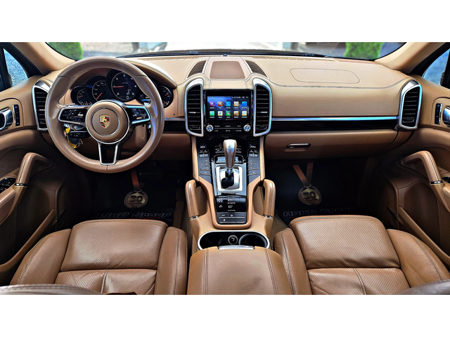 Porsche Cayenne ! S/3.0TDI/FULL LED/CAMERA/PANO/BOSE/ПОДГРЕВ/F1/LI - автомобили, коли, обяви за нови и употребявани 7