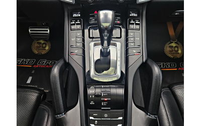 Porsche Cayenne S/4.2TDI/FACE/LED/GERMANY/PANO/CAMERA/ПОДГРЕВ/LIZI - автомобили, коли, обяви за нови и употребявани 11