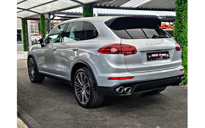 Porsche Cayenne S/4.2TDI/FACE/LED/GERMANY/PANO/CAMERA/ПОДГРЕВ/LIZI - автомобили, коли, обяви за нови и употребявани 6