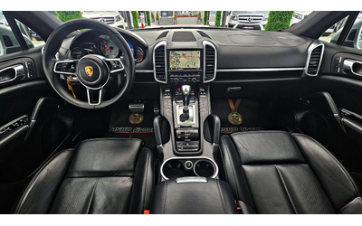 Porsche Cayenne S/4.2TDI/FACE/LED/GERMANY/PANO/CAMERA/ПОДГРЕВ/LIZI - автомобили, коли, обяви за нови и употребявани 8