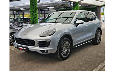porsche-cayenne - 0