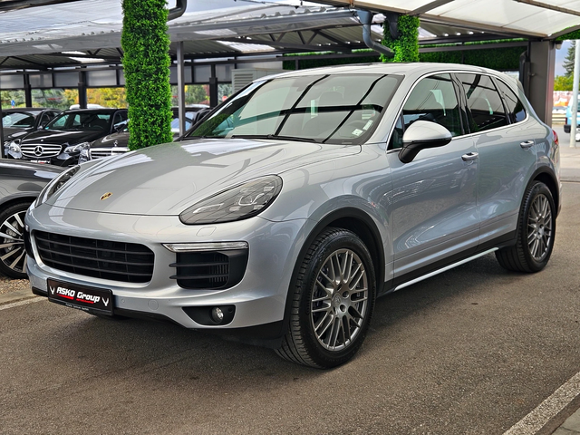 Porsche Cayenne S/FULL LED/CAMERA/BOSE/ПАНОРАМА/ПОДГРЕВ/ПАМЕТ/LIZI - автомобили, коли, обяви за нови и употребявани 0