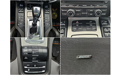 Porsche Cayenne S/FULL LED/CAMERA/BOSE/ПАНОРАМА/ПОДГРЕВ/ПАМЕТ/LIZI - автомобили, коли, обяви за нови и употребявани 11