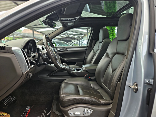 Porsche Cayenne S/FULL LED/CAMERA/BOSE/ПАНОРАМА/ПОДГРЕВ/ПАМЕТ/LIZI - автомобили, коли, обяви за нови и употребявани 14