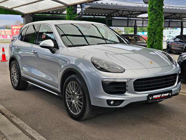 Porsche Cayenne S/FULL LED/CAMERA/BOSE/ПАНОРАМА/ПОДГРЕВ/ПАМЕТ/LIZI - автомобили, коли, обяви за нови и употребявани 2