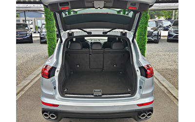 Porsche Cayenne S/FULL LED/CAMERA/BOSE/ПАНОРАМА/ПОДГРЕВ/ПАМЕТ/LIZI - автомобили, коли, обяви за нови и употребявани 7