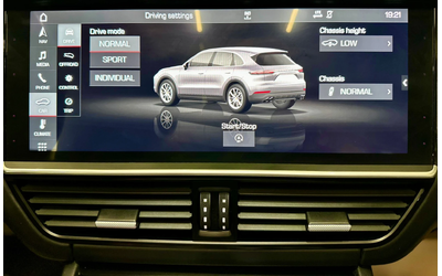 Porsche Cayenne * Панорама* CarPlay* Лизинг - автомобили, коли, обяви за нови и употребявани 15