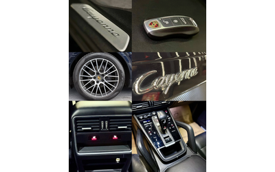 Porsche Cayenne * Панорама* CarPlay* Лизинг - автомобили, коли, обяви за нови и употребявани 16