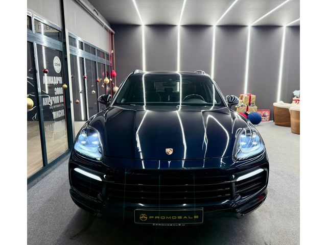 Porsche Cayenne * Панорама* CarPlay* Лизинг - автомобили, коли, обяви за нови и употребявани 1