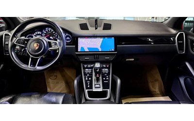 Porsche Cayenne * Панорама* CarPlay* Лизинг - автомобили, коли, обяви за нови и употребявани 8