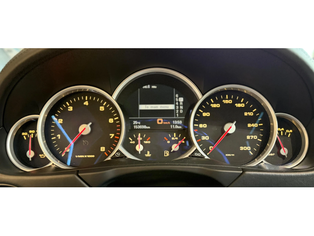 Porsche Cayenne V8* TURBO* PANO* Лизинг* PDCC* PASM* Теглич* CarPl - автомобили, коли, обяви за нови и употребявани 10