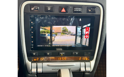 Porsche Cayenne V8* TURBO* PANO* Лизинг* PDCC* PASM* Теглич* CarPl - автомобили, коли, обяви за нови и употребявани 12