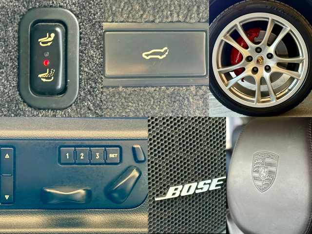 Porsche Cayenne V8* TURBO* PANO* Лизинг* PDCC* PASM* Теглич* CarPl - автомобили, коли, обяви за нови и употребявани 16