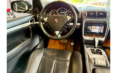 Porsche Cayenne V8* TURBO* PANO* Лизинг* PDCC* PASM* Теглич* CarPl - автомобили, коли, обяви за нови и употребявани 8