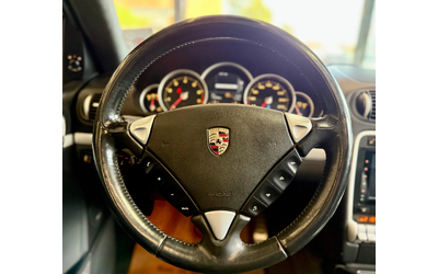 Porsche Cayenne V8* TURBO* PANO* Лизинг* PDCC* PASM* Теглич* CarPl - автомобили, коли, обяви за нови и употребявани 9