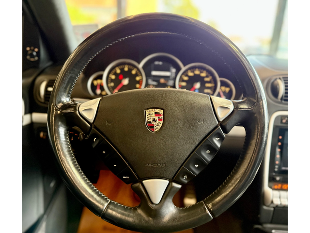 Porsche Cayenne V8* TURBO* PANO* Лизинг* PDCC* PASM* Теглич* CarPl - автомобили, коли, обяви за нови и употребявани 9