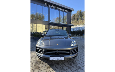 porsche-cayenne - 0