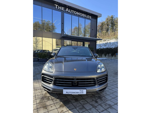 Porsche Cayenne S - автомобили, коли, обяви за нови и употребявани 0