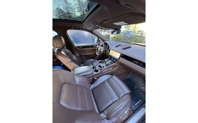 Porsche Cayenne S - автомобили, коли, обяви за нови и употребявани 10