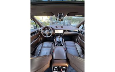 Porsche Cayenne S - автомобили, коли, обяви за нови и употребявани 11