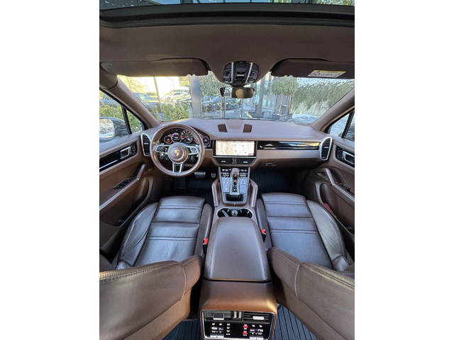 Porsche Cayenne S - автомобили, коли, обяви за нови и употребявани 11