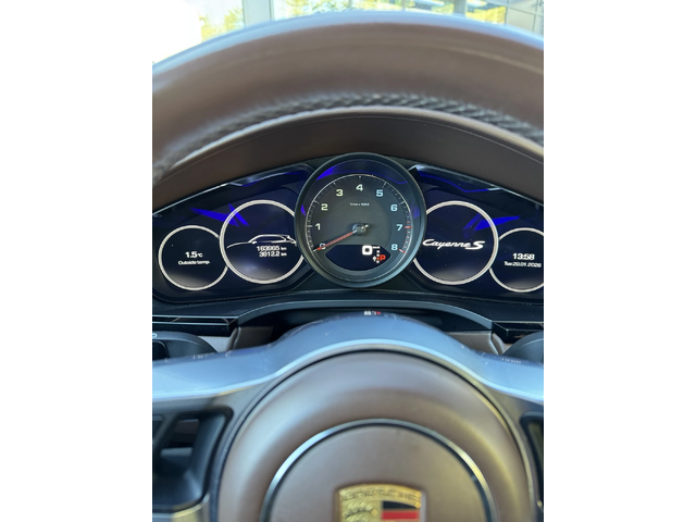 Porsche Cayenne S - автомобили, коли, обяви за нови и употребявани 14