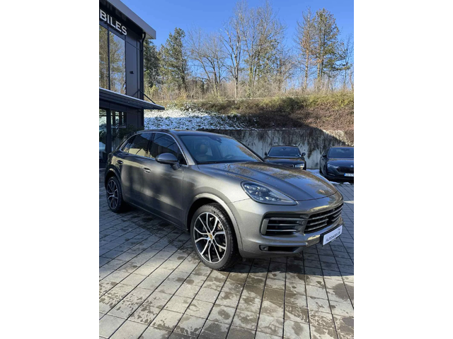 Porsche Cayenne S - автомобили, коли, обяви за нови и употребявани 1