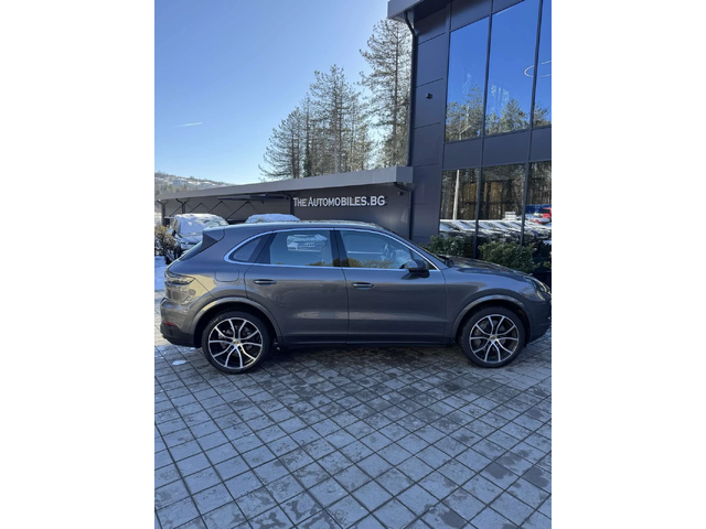 Porsche Cayenne S - автомобили, коли, обяви за нови и употребявани 6
