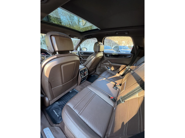 Porsche Cayenne S - автомобили, коли, обяви за нови и употребявани 7