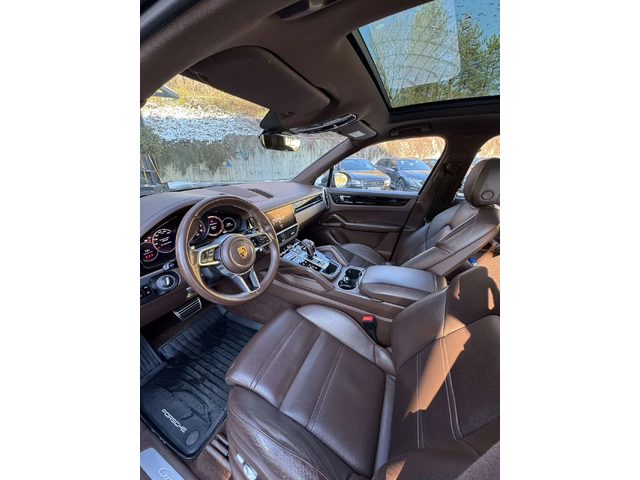 Porsche Cayenne S - автомобили, коли, обяви за нови и употребявани 8