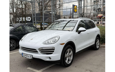 porsche-cayenne - 0