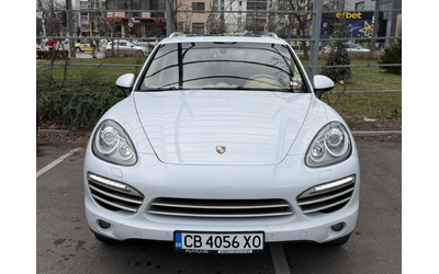 porsche-cayenne - 1