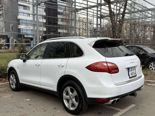 Porsche Cayenne DIESEL* FULL* РЕАЛНИ КМ - автомобили, коли, обяви за нови и употребявани 5