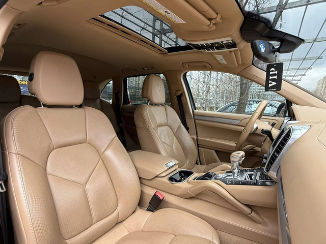 Porsche Cayenne DIESEL* FULL* РЕАЛНИ КМ - автомобили, коли, обяви за нови и употребявани 6