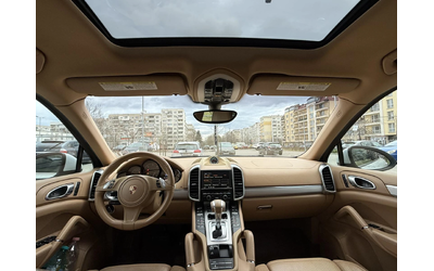 Porsche Cayenne DIESEL* FULL* РЕАЛНИ КМ - автомобили, коли, обяви за нови и употребявани 9