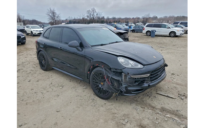 porsche-cayenne - 1