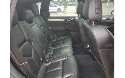 Porsche Cayenne 3.6* GTS* РЕАЛНИ КМ - автомобили, коли, обяви за нови и употребявани 9