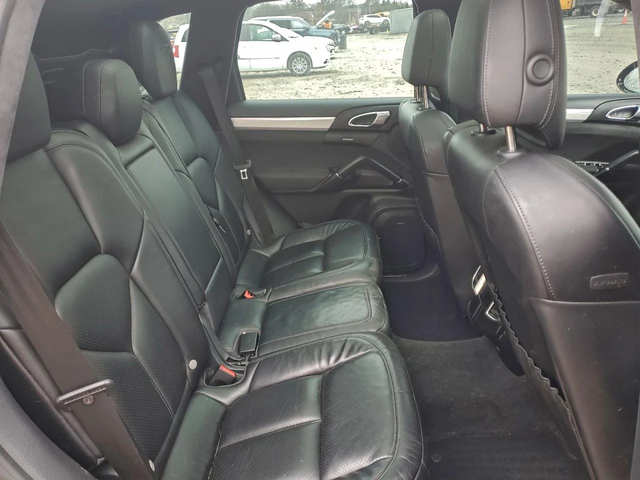 Porsche Cayenne 3.6* GTS* РЕАЛНИ КМ - автомобили, коли, обяви за нови и употребявани 9