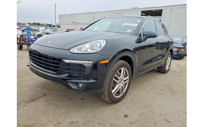 porsche-cayenne - 0
