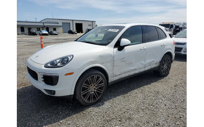 porsche-cayenne - 0
