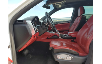 Porsche Cayenne 3.6 V6 / АВТОМАТ / КОЖА / ПАНОРАМА / СЕРВИЗНА ИСТО - автомобили, коли, обяви за нови и употребявани 6