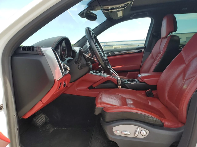 Porsche Cayenne 3.6 V6 / АВТОМАТ / КОЖА / ПАНОРАМА / СЕРВИЗНА ИСТО - автомобили, коли, обяви за нови и употребявани 6